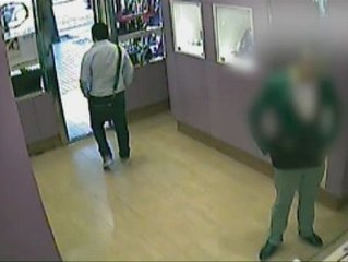 Los Mossos detiene a una banda que llevaba tres años atracando joyerías de Barcelona