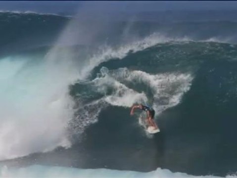 Mick Fanning consigue el título de mejor surfista del año