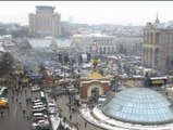 Ucrania se prepara para otra protesta multitudinaria