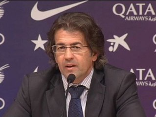 Freixa: "El FC Barcelona nunca ha recibido ningún tipo de ayuda pública"