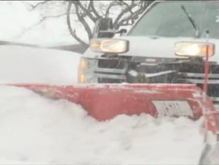 La nieve no da tregua en Estados Unidos y la tormenta avanza hacia el noreste
