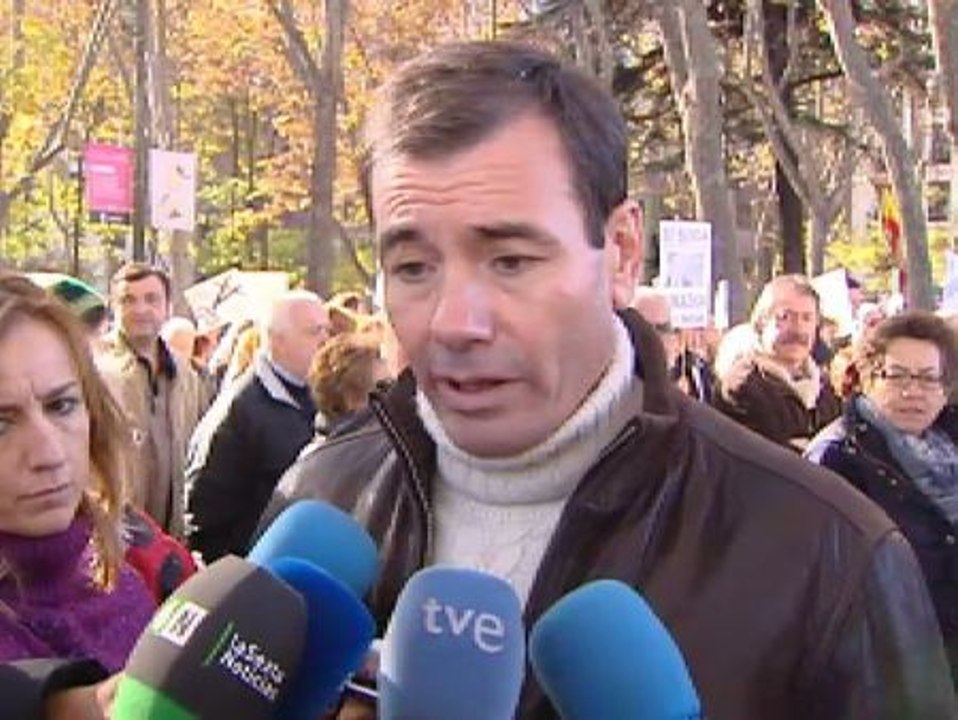 "Son las consecuencias de una crisis que genera desigualdades"