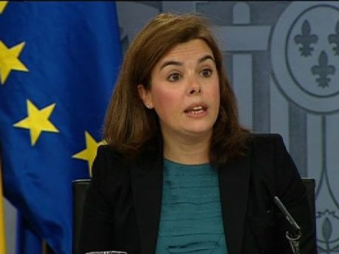 Sáenz de Santamaría dice que el Gobierno decidió preservar derechos de todos los españoles frente al proyecto Eurovegas