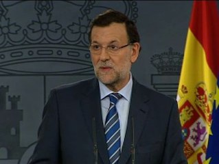 Rajoy: "Les garantizo que esa consulta no se va a celebrar"