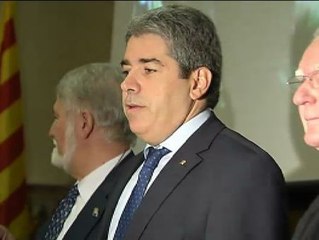 Homs asegura que el afecto de Cataluña hacia España es una realidad evidente