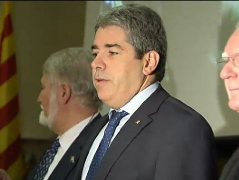 Homs asegura que el afecto de Cataluña hacia España es una realidad evidente