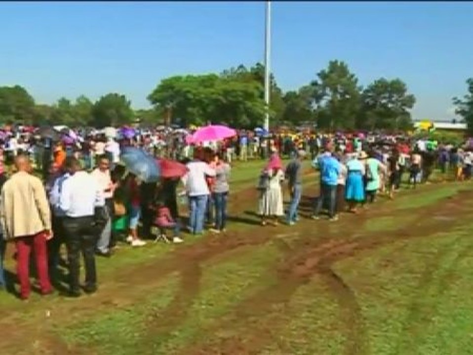 Las grandes avalanchas han obligado que se refuerce la seguridad