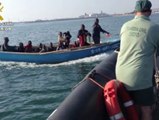 La Guardia Civil rescata a diez niños que se usaban para facilitar la entrada de inmigrantes en Melilla