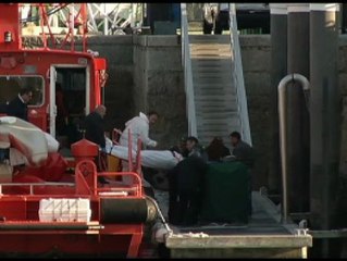 Mujer muerta en Pontevedra