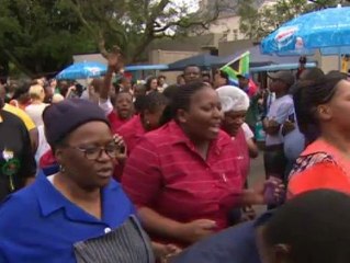 Sudáfrica despide hoy a Mandela