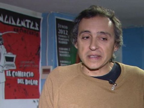 Detenido en Miami el vocalista de Reincidentes acusado de 'disturbios'