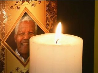 Sudáfrica se prepara para despedir a Mandela