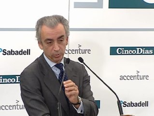 El secretario de Estado de Hacienda: "Yo sé lo que dicen que dijo alguien que dijo el ministro"
