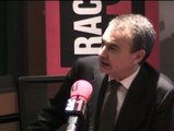 Zapatero le daría el Balón de Oro a Leo Messi