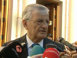 Torres-Dulce: "Hasta el momento, no existen elementos para imputar a la Infanta Cristina"