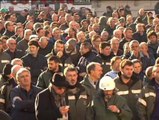 Los trabajadores de Navantia en Ferrol se movilizan otra vez