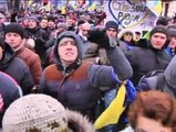 El Parlamento ucraniano tumba la moción de censura contra su Gobierno