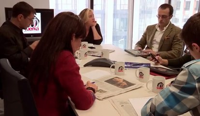 &#039;La Tuerka&#039; contraatacará este jueves desde PúblicoTV