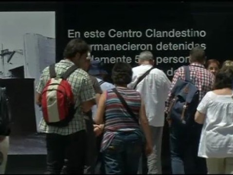 Víctimas del franquismo declaran en Argentina