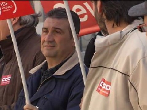 Protestas contra los recortes en la Universidades andaluzas