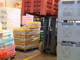 El Banco de Alimentos ha recogido más de 15 mil toneladas de alimentos