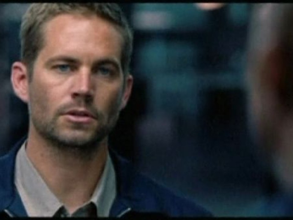 Fallece el actor Paul Walker en un accidente de coche