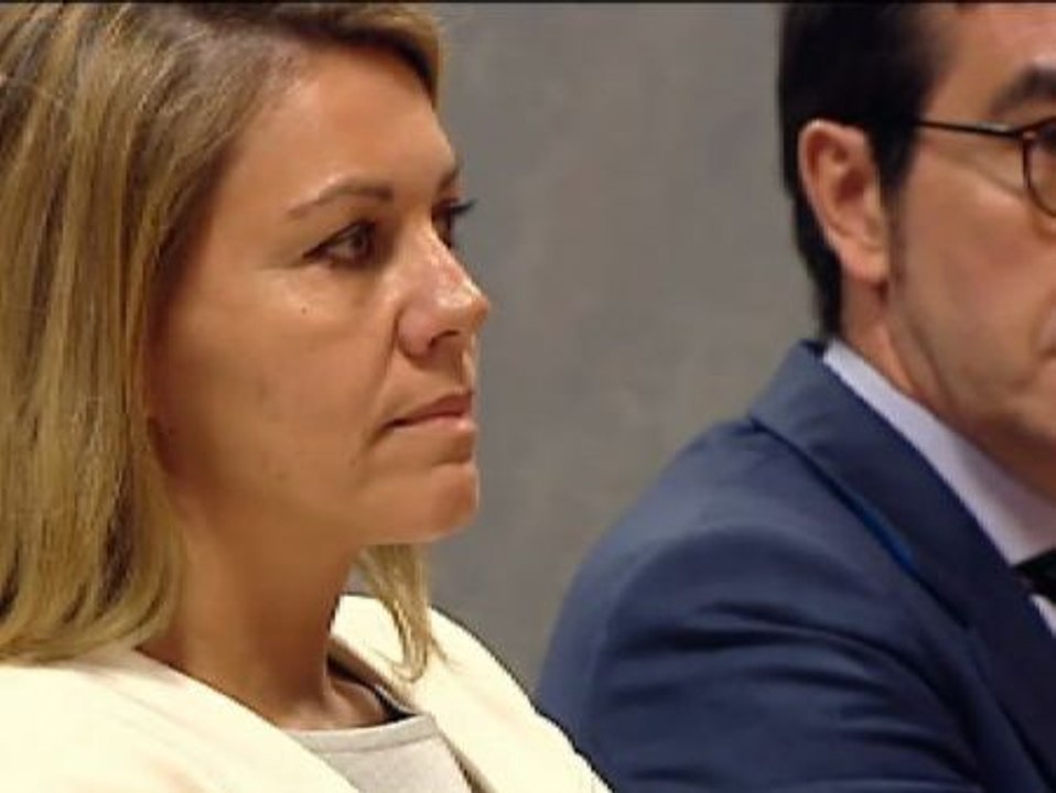 Bárcenas 1 - Cospedal 0