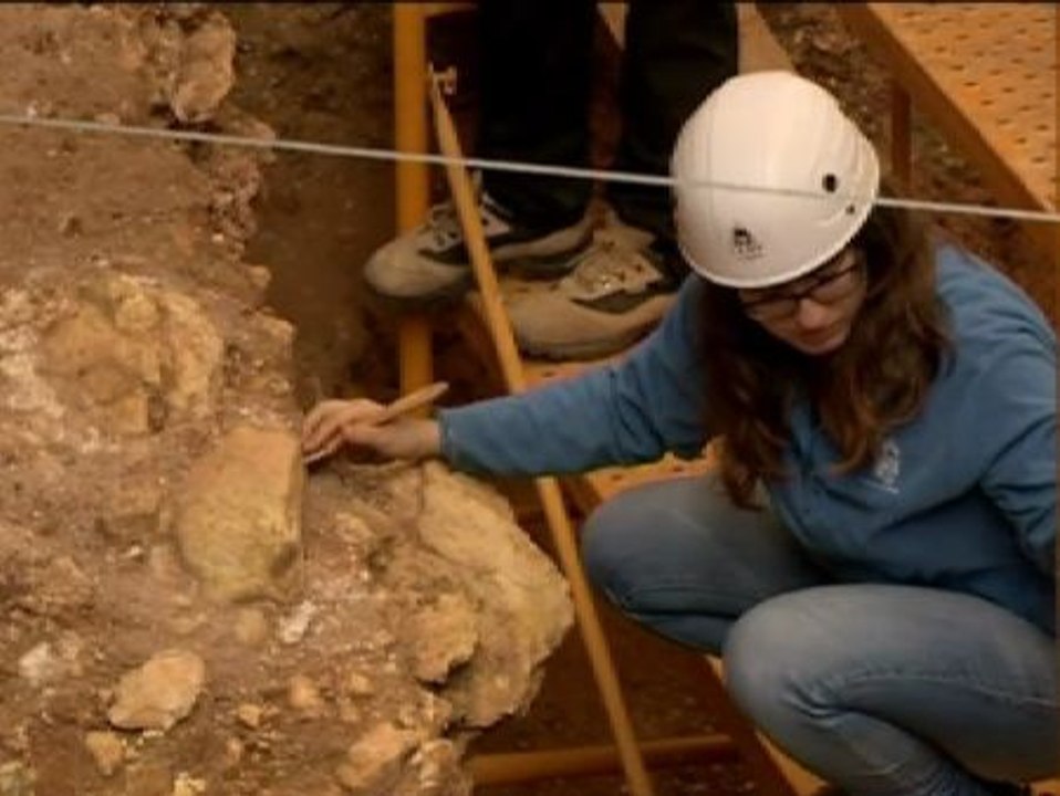 Hallan en Atapuerca el ADN humano más antiguo del mundo