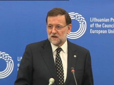 Rajoy asegura que son los tribunales los que tienen que decir si Fabra ha defraudado a Hacienda