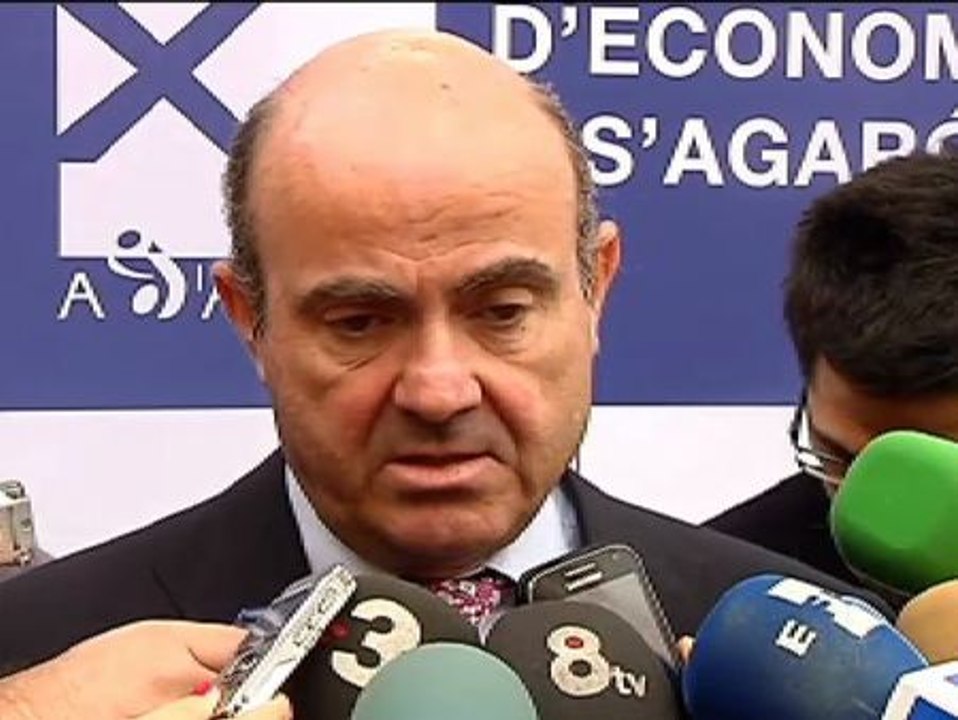 "El año que viene habrá creación neta de empleo positiva"