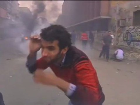 Oleada de protestas en Egipto