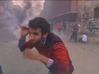 Oleada de protestas en Egipto