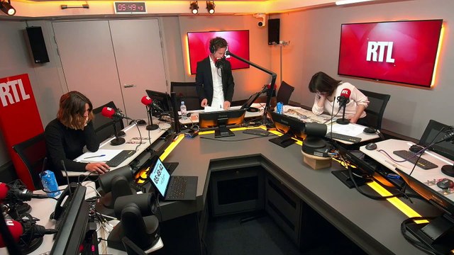 Frédérick et Pascale : coiffeurs