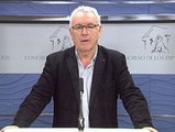 IU aplaude la dimisión del secretario general de UGT-Andalucía