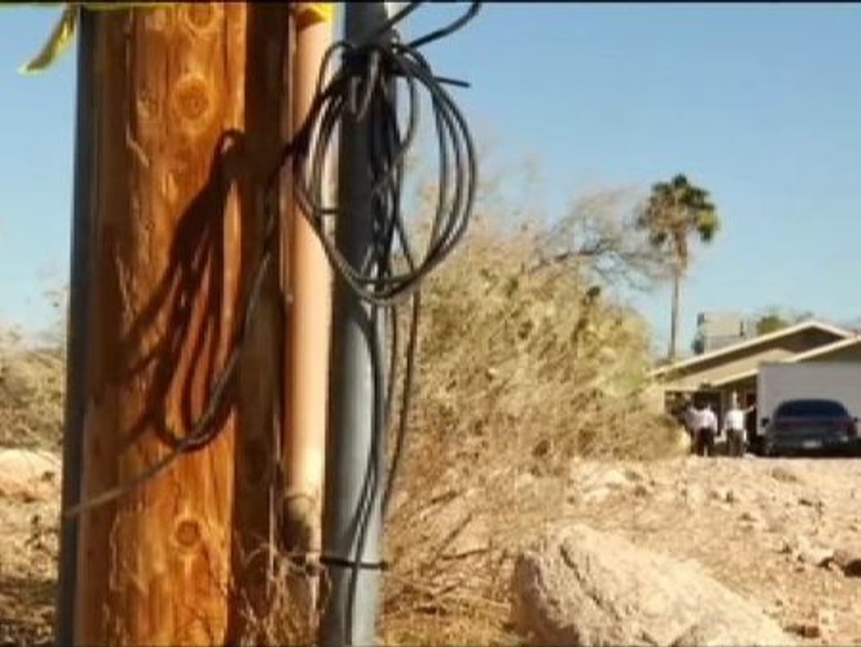 Rescatadas tres hermanas secuestradas por su propios padres en EEUU