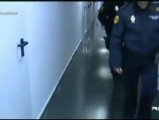 Los trabajadores de Canal 9 luchan por impedir el corte de la emisión