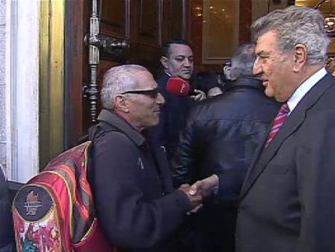 El Congreso abre sus puertas dos años después