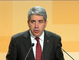 Homs sobre la consulta: "Que no se hagan ilusiones, antes de final de año habrá acuerdo"