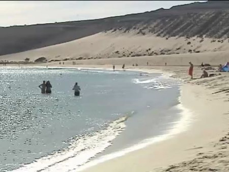 El éxodo de Ridley Scott pasa por Fuerteventura