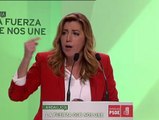 Susana Díaz anuncia 1.000 nuevas plazas en la sanidad andaluza para el próximo año