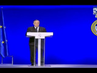 Florentino: "Hoy nadie duda de que Cristiano es el mejor jugador del mundo"