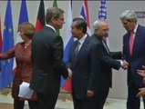 Acuerdo histórico entre Irán y las potencias mundiales sobre el programa nuclear