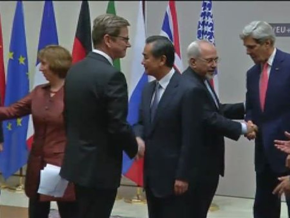 Acuerdo histórico entre Irán y las potencias mundiales sobre el programa nuclear