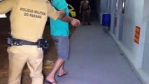 Após colisão de trânsito, homem é detido por embriaguez em Lindoeste