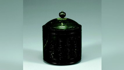 가장 오래된 사리 공예품 '부여 왕흥사지 사리기' 국보 된다 / YTN
