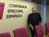 El portavoz de los obispos critica las cuchillas de la valla de Melilla