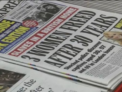 En libertad con cargos los presuntos captores de tres mujeres