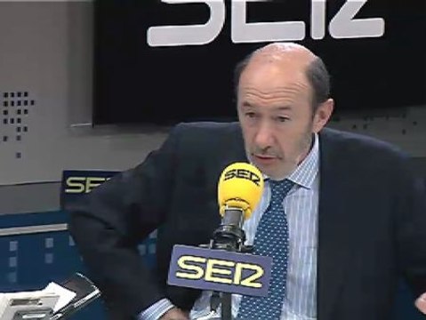Rubalcaba sobre el poder de Susana Díaz en el PSOE: Cuanto más, mejor