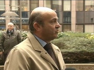 Luis de Guindos: "Si ha habido un país que ha hecho reformas y se pone como ejemplo, es España"