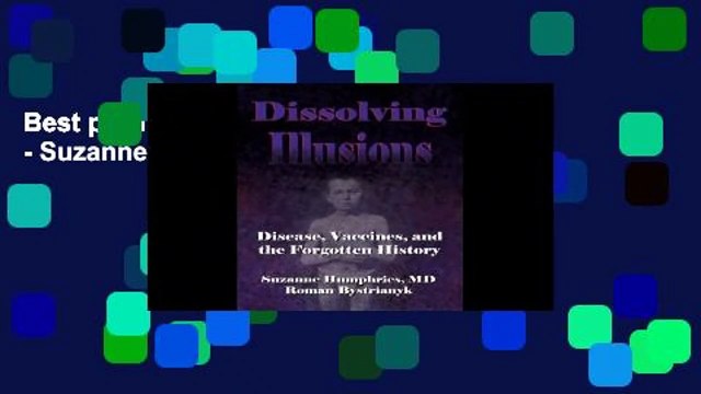 Best product Dissolving Illusions - Suzanne Humphries